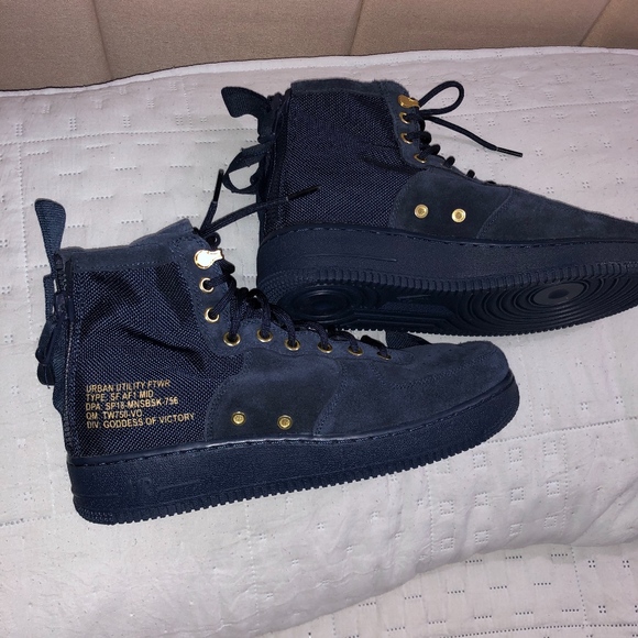 air force 1 sf obsidian